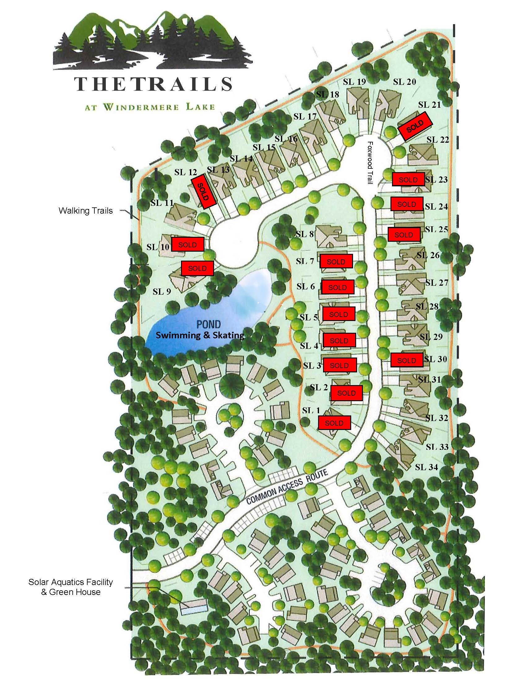 Site Plan 8627